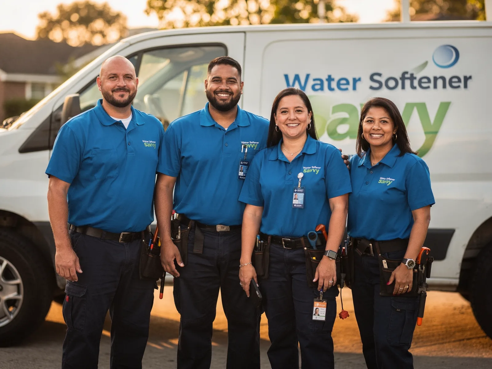 Water Softener Installation company in Geronimo, OK